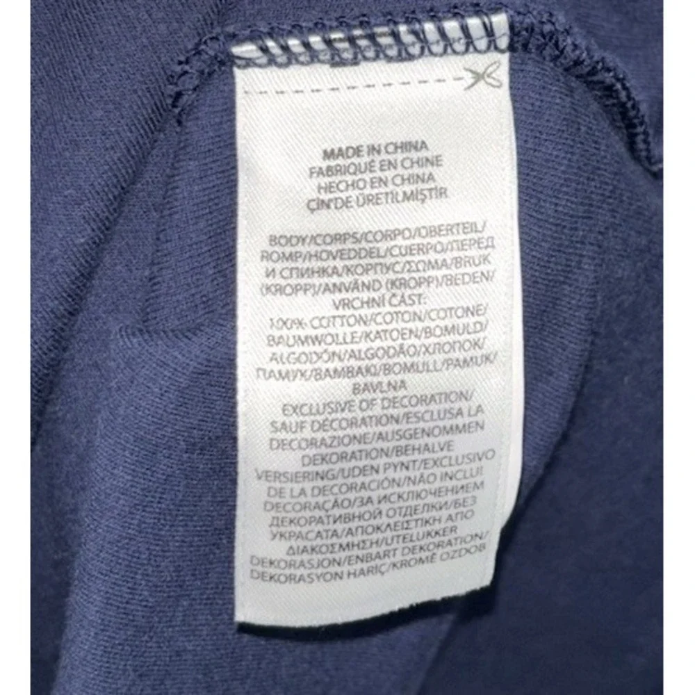 Polo Ralph Lauren Men's 3XLT Navy Blue Estate Rib Quarter Zip Pullover‎ Sweater